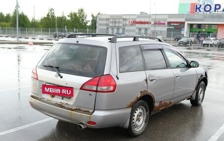 Nissan Wingroad III, 1999 год, 181 000 рублей, 14 фотография