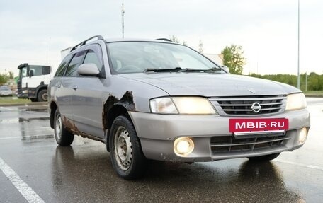 Nissan Wingroad III, 1999 год, 181 000 рублей, 18 фотография