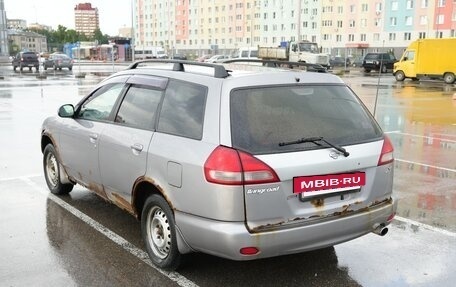 Nissan Wingroad III, 1999 год, 181 000 рублей, 11 фотография