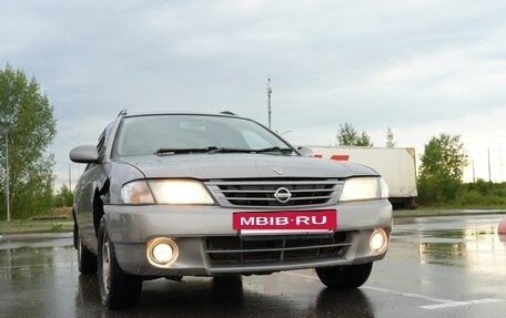 Nissan Wingroad III, 1999 год, 181 000 рублей, 5 фотография