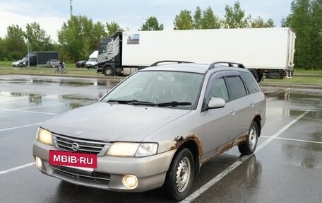 Nissan Wingroad III, 1999 год, 181 000 рублей, 7 фотография