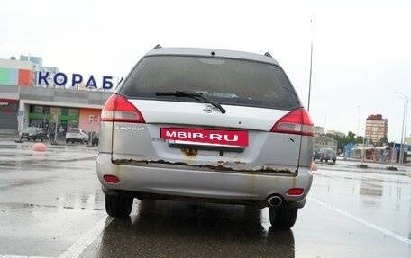 Nissan Wingroad III, 1999 год, 181 000 рублей, 13 фотография