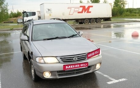 Nissan Wingroad III, 1999 год, 181 000 рублей, 6 фотография