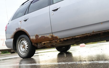 Nissan Wingroad III, 1999 год, 181 000 рублей, 27 фотография