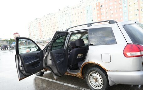 Nissan Wingroad III, 1999 год, 181 000 рублей, 33 фотография
