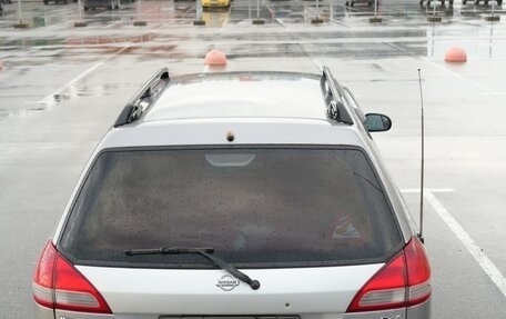Nissan Wingroad III, 1999 год, 181 000 рублей, 22 фотография