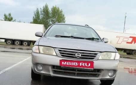 Nissan Wingroad III, 1999 год, 181 000 рублей, 20 фотография