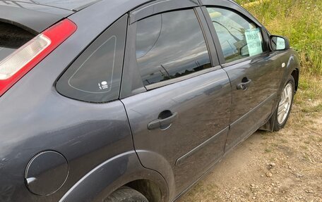 Ford Focus II рестайлинг, 2007 год, 390 000 рублей, 4 фотография