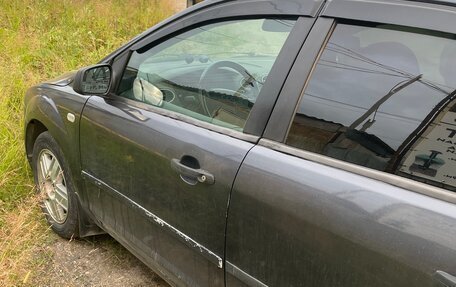 Ford Focus II рестайлинг, 2007 год, 390 000 рублей, 3 фотография
