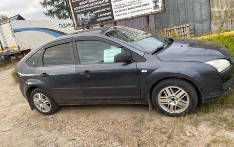 Ford Focus II рестайлинг, 2007 год, 390 000 рублей, 5 фотография
