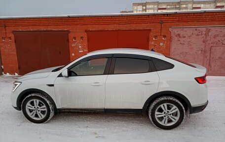 Renault Arkana I, 2019 год, 1 700 000 рублей, 4 фотография