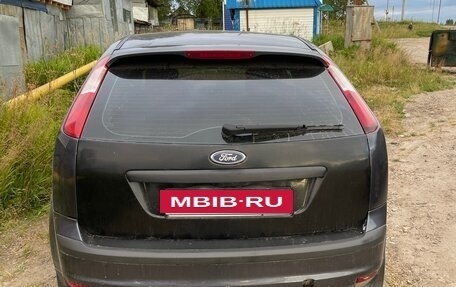 Ford Focus II рестайлинг, 2007 год, 390 000 рублей, 2 фотография