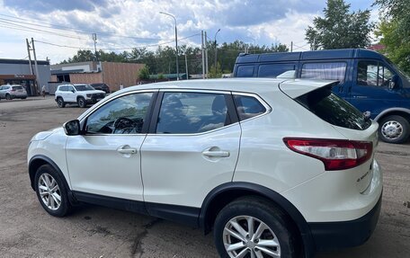 Nissan Qashqai, 2018 год, 1 600 000 рублей, 8 фотография