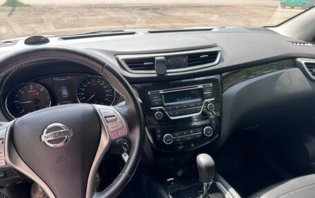 Nissan Qashqai, 2018 год, 1 600 000 рублей, 10 фотография