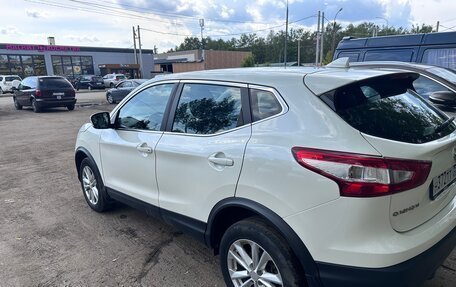 Nissan Qashqai, 2018 год, 1 600 000 рублей, 7 фотография