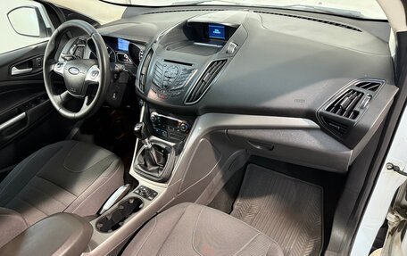 Ford Kuga III, 2013 год, 999 800 рублей, 3 фотография