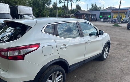 Nissan Qashqai, 2018 год, 1 600 000 рублей, 4 фотография