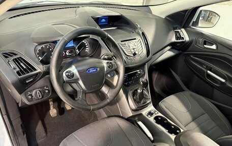 Ford Kuga III, 2013 год, 999 800 рублей, 8 фотография