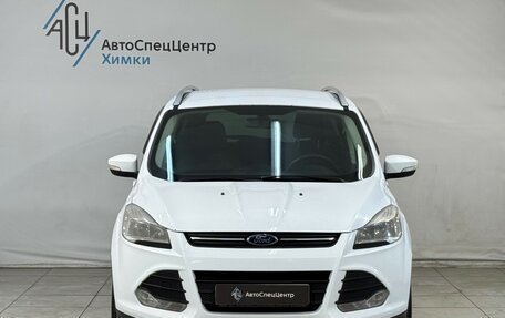 Ford Kuga III, 2013 год, 999 800 рублей, 11 фотография
