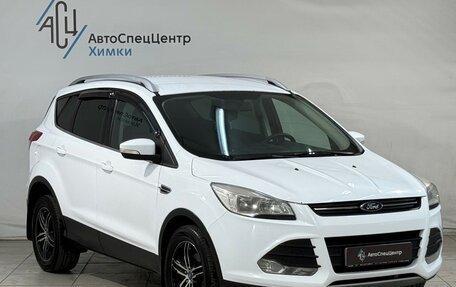 Ford Kuga III, 2013 год, 999 800 рублей, 13 фотография