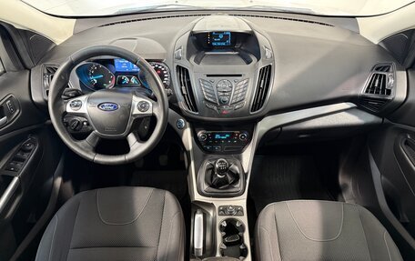 Ford Kuga III, 2013 год, 999 800 рублей, 9 фотография