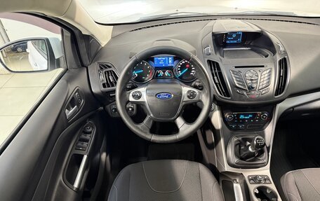 Ford Kuga III, 2013 год, 999 800 рублей, 10 фотография