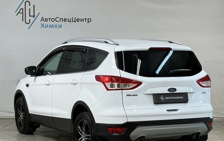 Ford Kuga III, 2013 год, 999 800 рублей, 14 фотография