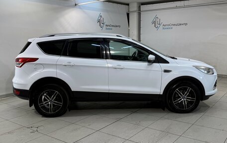 Ford Kuga III, 2013 год, 999 800 рублей, 15 фотография
