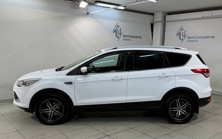 Ford Kuga III, 2013 год, 999 800 рублей, 16 фотография