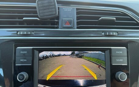 Volkswagen Tiguan II, 2017 год, 2 200 000 рублей, 10 фотография