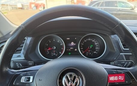 Volkswagen Tiguan II, 2017 год, 2 200 000 рублей, 11 фотография