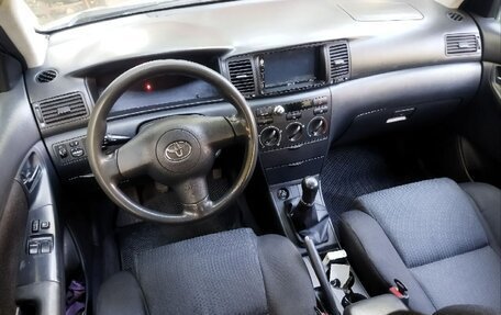 Toyota Corolla, 2005 год, 450 000 рублей, 13 фотография