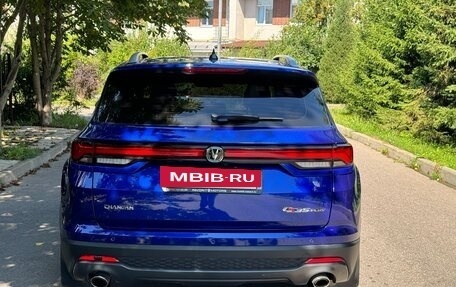 Changan CS35 Plus, 2022 год, 1 530 000 рублей, 5 фотография