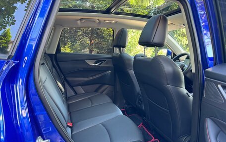 Changan CS35 Plus, 2022 год, 1 530 000 рублей, 20 фотография