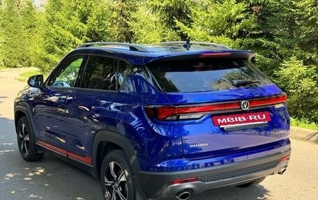Changan CS35 Plus, 2022 год, 1 530 000 рублей, 6 фотография
