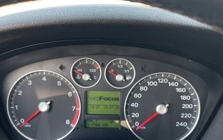Ford Focus II рестайлинг, 2006 год, 400 000 рублей, 5 фотография