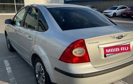 Ford Focus II рестайлинг, 2006 год, 400 000 рублей, 8 фотография