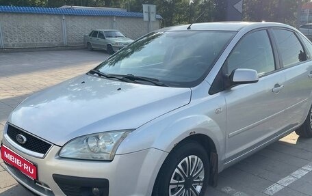 Ford Focus II рестайлинг, 2006 год, 400 000 рублей, 3 фотография