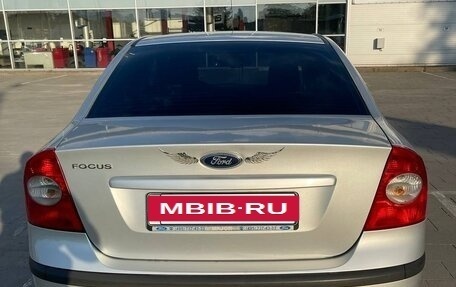 Ford Focus II рестайлинг, 2006 год, 400 000 рублей, 7 фотография