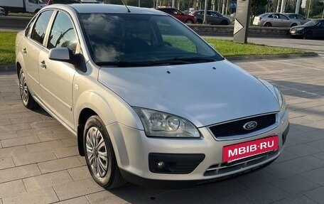 Ford Focus II рестайлинг, 2006 год, 400 000 рублей, 2 фотография