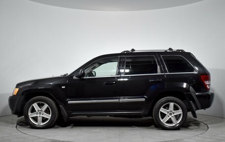 Jeep Grand Cherokee, 2008 год, 925 000 рублей, 8 фотография
