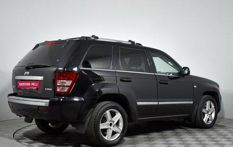 Jeep Grand Cherokee, 2008 год, 925 000 рублей, 5 фотография