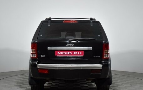 Jeep Grand Cherokee, 2008 год, 925 000 рублей, 6 фотография