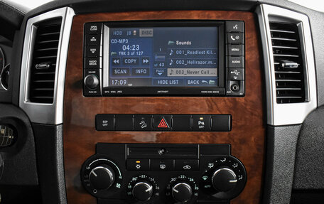 Jeep Grand Cherokee, 2008 год, 925 000 рублей, 16 фотография