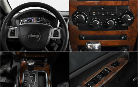 Jeep Grand Cherokee, 2008 год, 925 000 рублей, 17 фотография