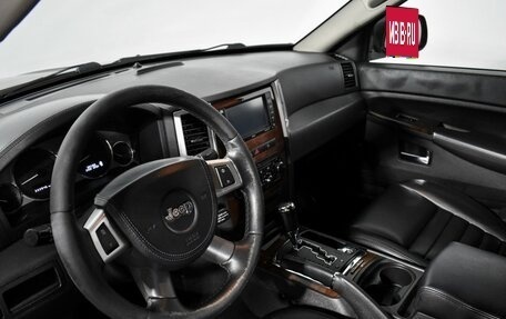 Jeep Grand Cherokee, 2008 год, 925 000 рублей, 9 фотография