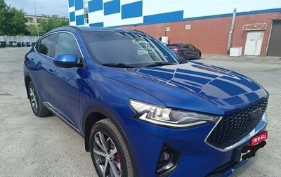 Haval F7x I, 2020 год, 1 380 000 рублей, 1 фотография
