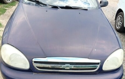 Chevrolet Lanos I, 2008 год, 250 000 рублей, 1 фотография