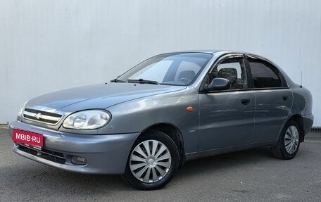 Chevrolet Lanos I, 2008 год, 255 000 рублей, 1 фотография