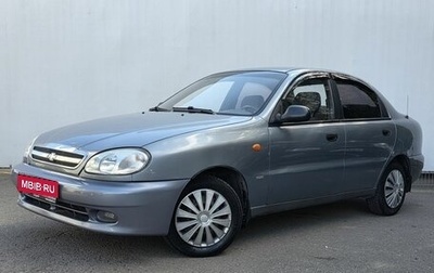 Chevrolet Lanos I, 2008 год, 255 000 рублей, 1 фотография